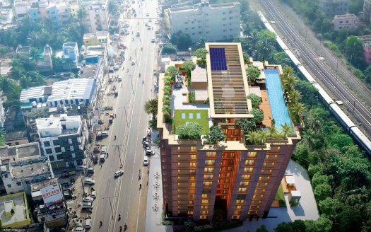 Khushi Altair – 3.5 and 4.5 BHK Apartments in Bhubaneswar