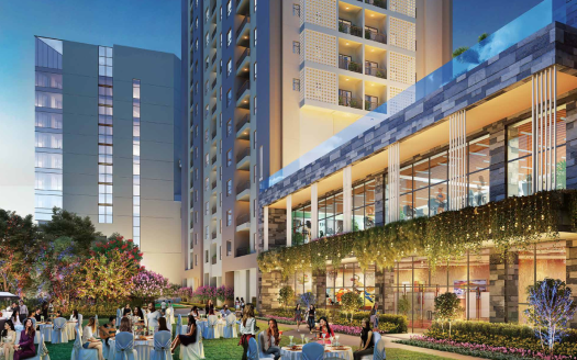 Khushi Capella – 2, 3 and 4 BHK Apartments in Bhubaneswar