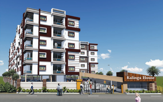 Khushi Kalinga House – 2 and 3 BHK Apartments in Bhubaneswar