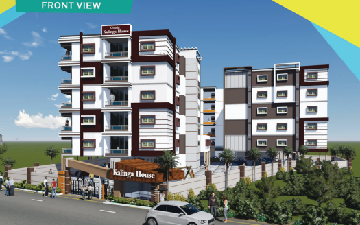 Khushi Kalinga House – 2 and 3 BHK Apartments in Bhubaneswar