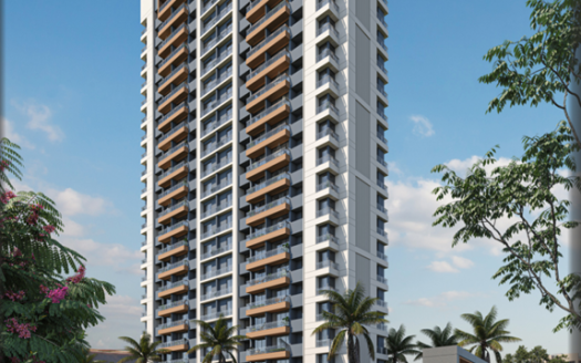 Khushi Nilkanth Rivera – 3 BHK Apartment in Surat