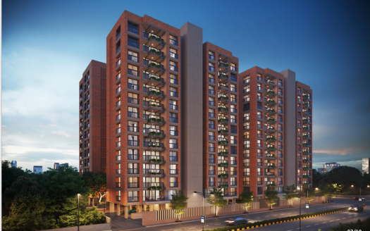 Kiara Jade – 3 and 4 BHK Apartments in Ahmedabad