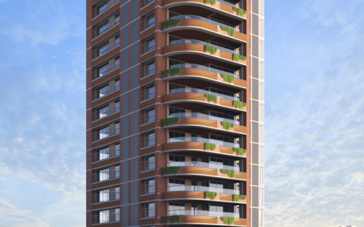 Kiara Monolith – 4 BHK Apartment in Ahmedabad