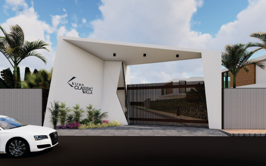 Kiran Classic Villa – Residential Plots in Surat