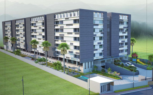 Kokila Pearl – 2 and 3 BHK Apartments in Bhubaneswar