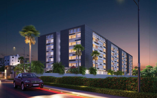 Kokila Pearl – 2 and 3 BHK Apartments in Bhubaneswar