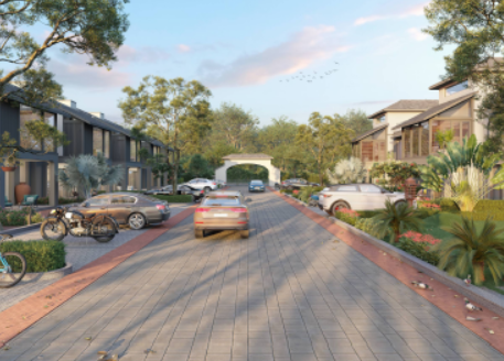 Krishna Kunj Vihar – 4 and 5 BHK Villas in Gandhinagar