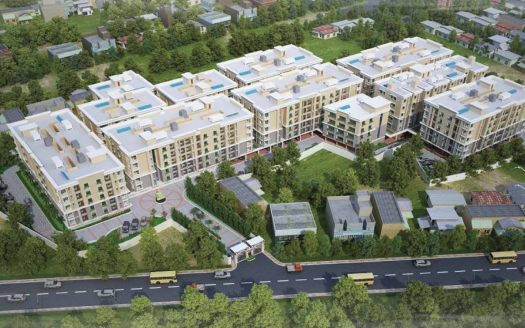 Krishna Laxmi Arcade – 1, 2 and 3 BHK Apartments in Bhubaneswar