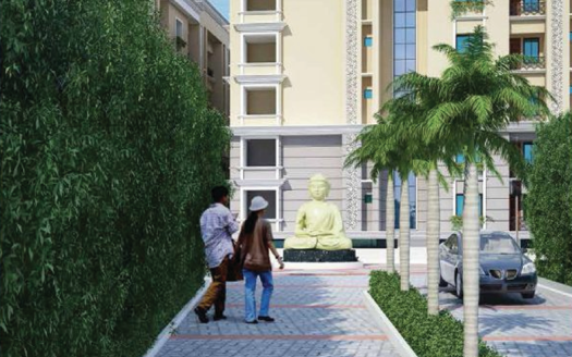 Krishna Laxmi Arcade – 1, 2 and 3 BHK Apartments in Bhubaneswar