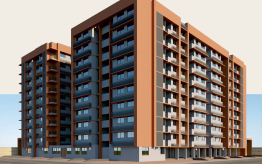 Krishna Satkar Green – 2 and 3 BHK Apartments in Ahmedabad