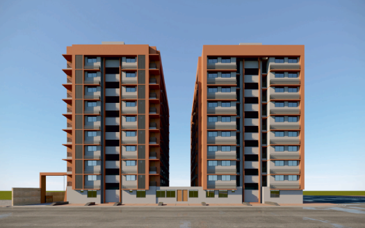 Krishna Satkar Green – 2 and 3 BHK Apartments in Ahmedabad