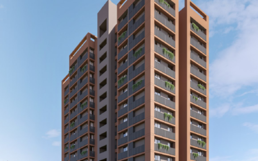 Kuber Heaven – 3 BHK Apartment in Ahmedabad