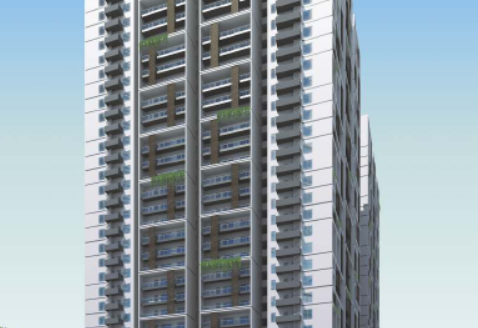 Lansum Oxygen Towers – 3 BHK Apartment in Visakhapatnam