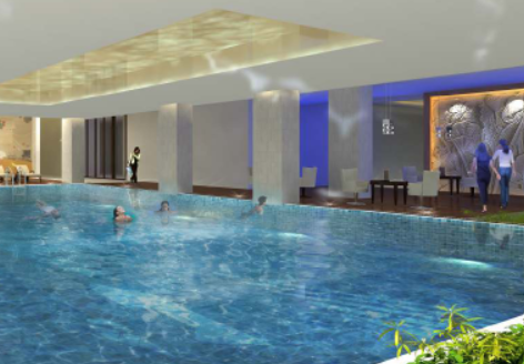 Lansum Oxygen Towers – 3 BHK Apartment in Visakhapatnam