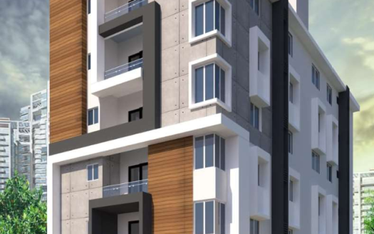 Lansum Supreme – 3 BHK Apartment in Visakhapatnam