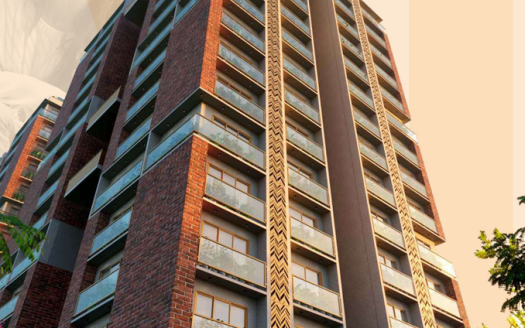 Laxmi 101 – 3 BHK Apartment in Ahmedabad