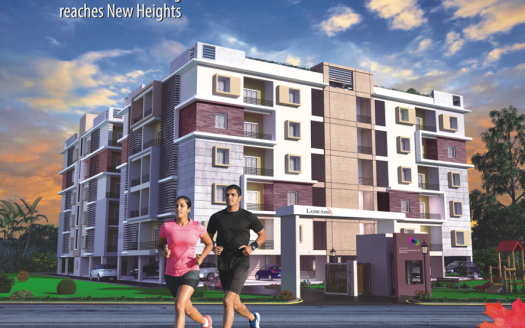 Laxmi Annex – 1, 2 and 3 BHK Apartments in Bhubaneswar