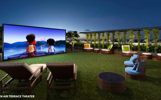 Laxmi Courtyard – 2 BHK Apartment in Ahmedabad