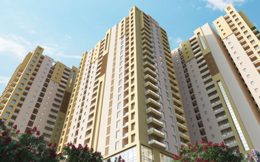 Laxmi Fresh Living – 2, 3 and 4 BHK Apartments in Bhubaneswar