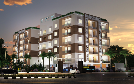 Laxmi Imperial – 2 and 3 BHK Apartments in Bhubaneswar