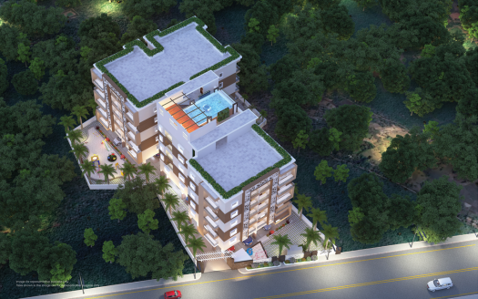 Laxmi Imperial – 2 and 3 BHK Apartments in Bhubaneswar