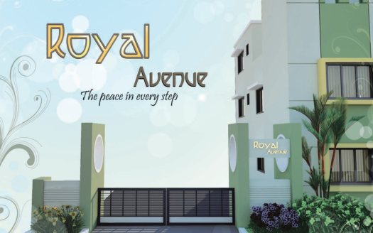 Laxmi Infra Royal Avenue – 3 BHK Duplex in Bhubaneswar