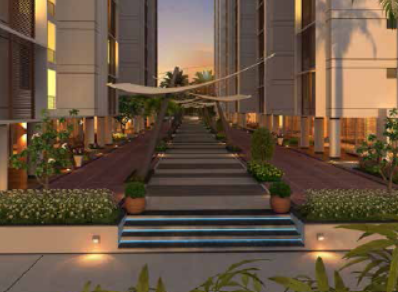 Laxmi Sky City – 3 and 4 BHK Apartments in Ahmedabad