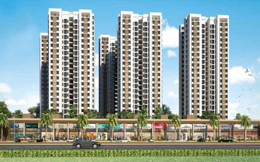 Laxmi Sky City – 3 and 4 BHK Apartments in Ahmedabad