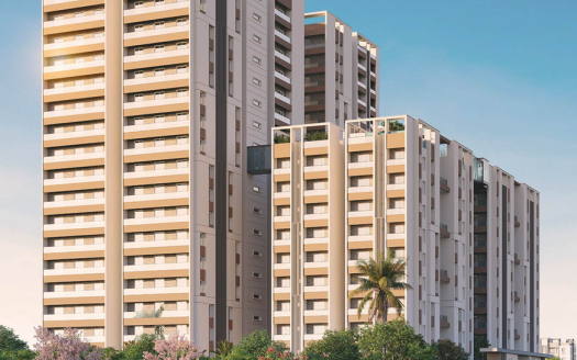 Laxmi Vaikunthapuram – 2,2.5,3 and 3.5 BHK Apartments in Bhubaneswar
