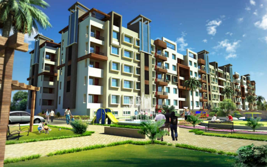 Lifestyle Orchid – 2 and 3 BHK Apartments in Bhubaneswar