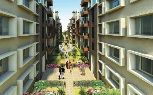 Lifestyle Orchid – 2 and 3 BHK Apartments in Bhubaneswar