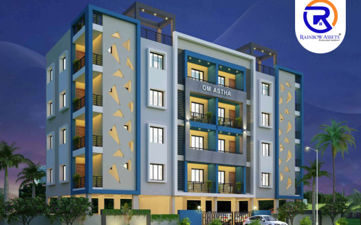 Livingstyle Om Astha – 3 BHK Apartment in Bhubaneswar