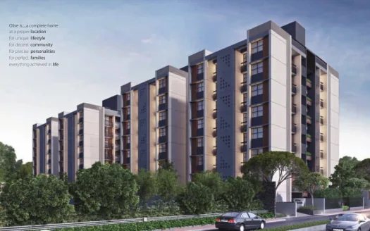 Loyal Olive Residency – 2 BHK Apartment in Ahmedabad