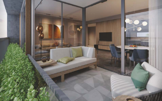 Luxuria 2 – 3 and 4 BHK Apartments in Ahmedabad