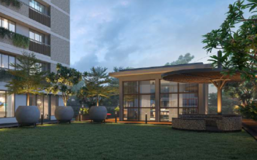 MBA Om Elegance – 3 BHK Apartment in Ahmedabad