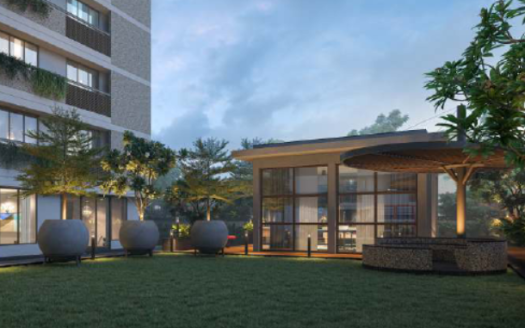 MBA Om Elegance – 3 BHK Apartment in Ahmedabad