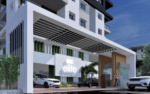 MK Elite – 3 BHK Apartment in Visakhapatnam