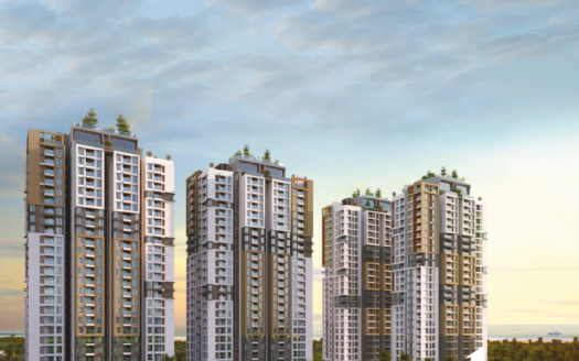 MK Elite – 3 BHK Apartment in Visakhapatnam