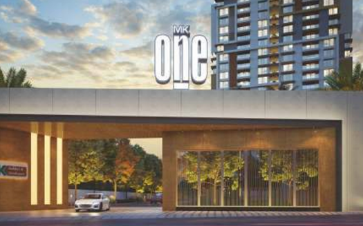 MK One – 3 BHK Apartment in Visakhapatnam