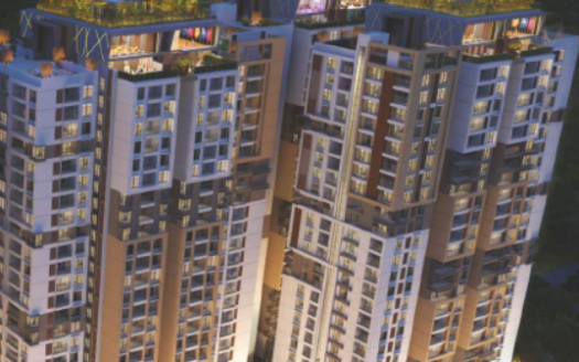 MVV & MK Park – 2 BHK Apartment in Visakhapatnam