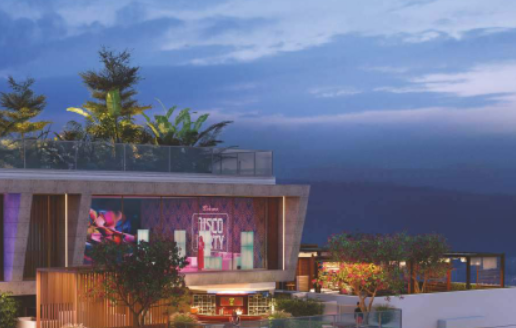MVV & MK Park – 2 BHK Apartment in Visakhapatnam