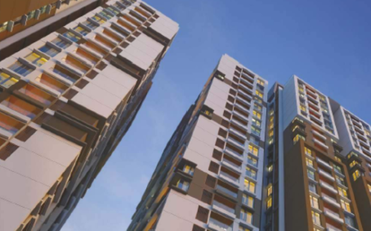 MVV & MK Park – 2 BHK Apartment in Visakhapatnam
