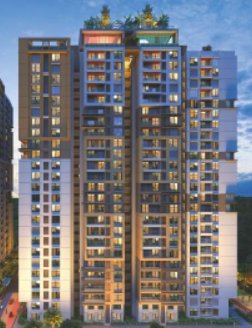 MK One – 3 BHK Apartment in Visakhapatnam