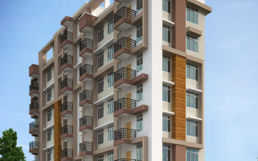 MP Palacia Signature – 2, 3 and 4 BHK Apartments in Guwahati