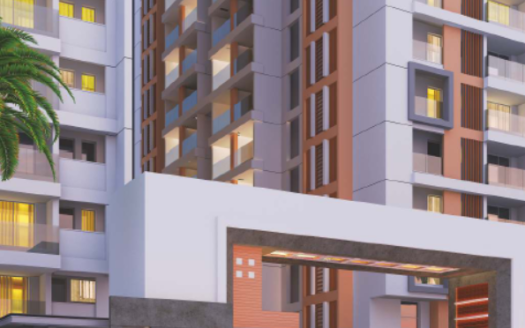 MVV City Phase I – 3 BHK Apartment in Visakhapatnam