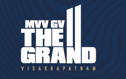 MVV GV The Grand – 2 and 3 BHK Apartments in Visakhapatnam