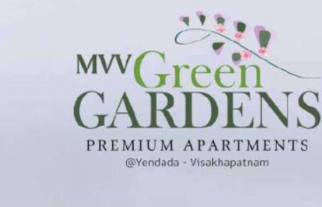 MVV Green Garden –  3 BHK Apartment in Visakhapatnam