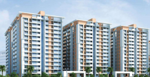 MVV Green Garden –  3 BHK Apartment in Visakhapatnam