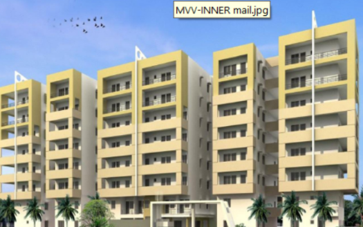 MVV Ozone – 2 and 3 BHK Apartments in Visakhapatnam