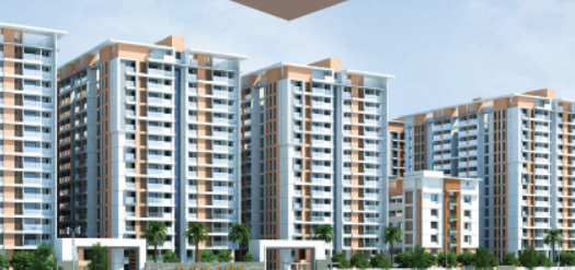 MVV Silver Homes – 3 BHK Apartment in Visakhapatnam